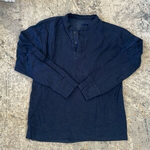 L.L. Bean Henley